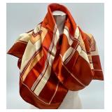 Vintage Scarf and Glove Collection Including Ponte Lira and Simetex Italy