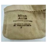 Vintage Scarf and Glove Collection Including Ponte Lira and Simetex Italy