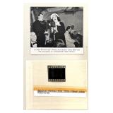 Ethel Merman Vintage Photo and Ephemera Collection Including Negatives and Studio Prints