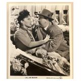 Ethel Merman Vintage Photo and Ephemera Collection Including Negatives and Studio Prints