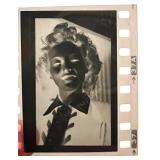 Collection of Evelyn Keyes Hollywood Photos, Negatives, and Clippings