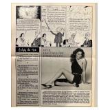 Collection of Evelyn Keyes Hollywood Photos, Negatives, and Clippings