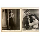 Collection of Vintage Movie Promotional Photos and Lobby Cards including Juke Box Rhythm and Our Man