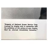 Collection of Vintage Movie Promotional Photos and Lobby Cards including Juke Box Rhythm and Our Man