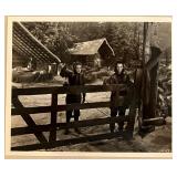 Collection of Vintage Movie Promotional Photos and Lobby Cards including Juke Box Rhythm and Our Man