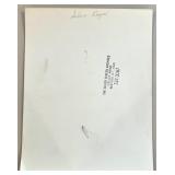 Collection of Vintage Movie Promotional Photos and Lobby Cards including Juke Box Rhythm and Our Man