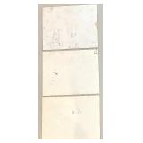 Loretta Young Vintage Movie Photos and Ephemera Collection with negative