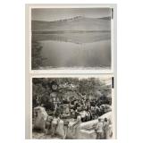 Loretta Young Vintage Movie Photos and Ephemera Collection with negative