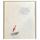 Loretta Young Vintage Movie Photos and Ephemera Collection with negative