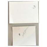 Loretta Young Vintage Movie Photos and Ephemera Collection with negative