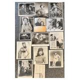 Collection of Vintage Ida Lupino Movie and Publicity Photos