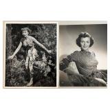 Collection of Vintage Ida Lupino Movie and Publicity Photos