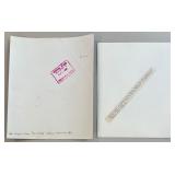 Collection of Vintage Ida Lupino Movie and Publicity Photos