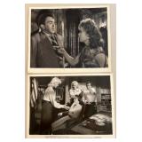 Collection of Vintage Ida Lupino Movie and Publicity Photos