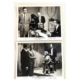Lot of 14 Vintage 1950s Movie Lobby Photos - I