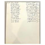 Lot of 14 Vintage 1950s Movie Lobby Photos - I