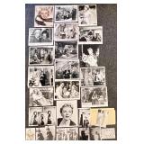 Collection of Claire Trevor Vintage Movie Stills, Photos, and Film Negative