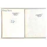 Collection of Claire Trevor Vintage Movie Stills, Photos, and Film Negative