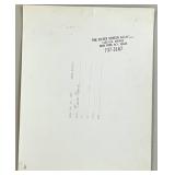 Collection of Claire Trevor Vintage Movie Stills, Photos, and Film Negative