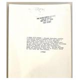 Collection of Claire Trevor Vintage Movie Stills, Photos, and Film Negative