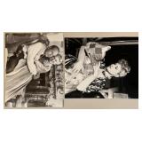 Collection of Claire Trevor Vintage Movie Stills, Photos, and Film Negative