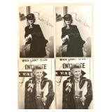 Collection of Claire Trevor Vintage Movie Stills, Photos, and Film Negative