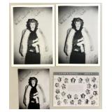 Collection of Claire Trevor Vintage Movie Stills, Photos, and Film Negative