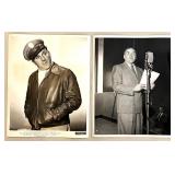 Collection of William Bendix Vintage Publicity and Studio Photographs