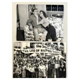 Collection of William Bendix Vintage Publicity and Studio Photographs