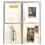 Collection of William Bendix Vintage Publicity and Studio Photographs