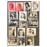 Collection of Vintage Movie Star Susan Hayward Publicity Photos and Studio Prints