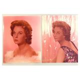 Collection of Vintage Movie Star Susan Hayward Publicity Photos and Studio Prints