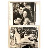 Collection of Vintage Movie Star Susan Hayward Publicity Photos and Studio Prints
