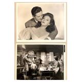 Collection of Vintage Movie Star Susan Hayward Publicity Photos and Studio Prints