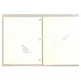 Collection of Vintage Movie Star Susan Hayward Publicity Photos and Studio Prints