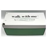 Walk With Me by Coldwater Creek Ladybug Espadrille Shoes, Size 7M, Ivory