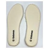 2 Pairs of Slouch Boots Size US 7 - Tan Faux Suede and Black Faux Leather with Fleece Lining