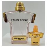 RYKIEL ROSE Sonia Rykiel Paris Perfume Bottles Set