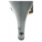 Cole Haan Black Patent Leather High Heel Shoes, Size 9 AA Set of 2 Pairs