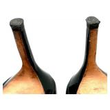 Cole Haan Black Patent Leather High Heel Shoes, Size 9 AA Set of 2 Pairs