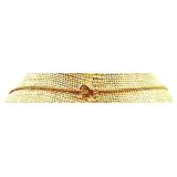 24k Gold Shou Medallion Pin with Buddha Jade Pendant & Chain