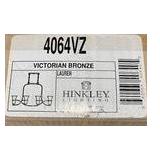 Hinkley Lauren 4064VZ Victorian Bronze Chandelier - New in Box