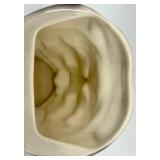 Pair of Royal Copley Wall Pocket Head Vases