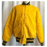 Sgt. Prestons of the North Vintage Yellow Bomber Jacket XL