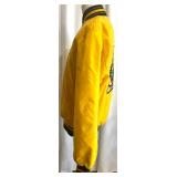 Sgt. Prestons of the North Vintage Yellow Bomber Jacket XL
