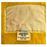 Sgt. Prestons of the North Vintage Yellow Bomber Jacket XL