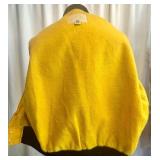 Sgt. Prestons of the North Vintage Yellow Bomber Jacket XL