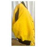 Sgt. Prestons of the North Vintage Yellow Bomber Jacket XL
