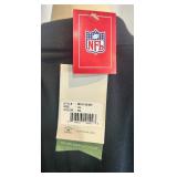 Pair of XL Logo Polo Shirts - Raiders NFL Cutter & Buck and Jaguar Nike