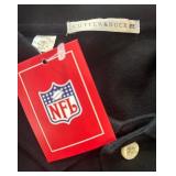 Pair of XL Logo Polo Shirts - Raiders NFL Cutter & Buck and Jaguar Nike